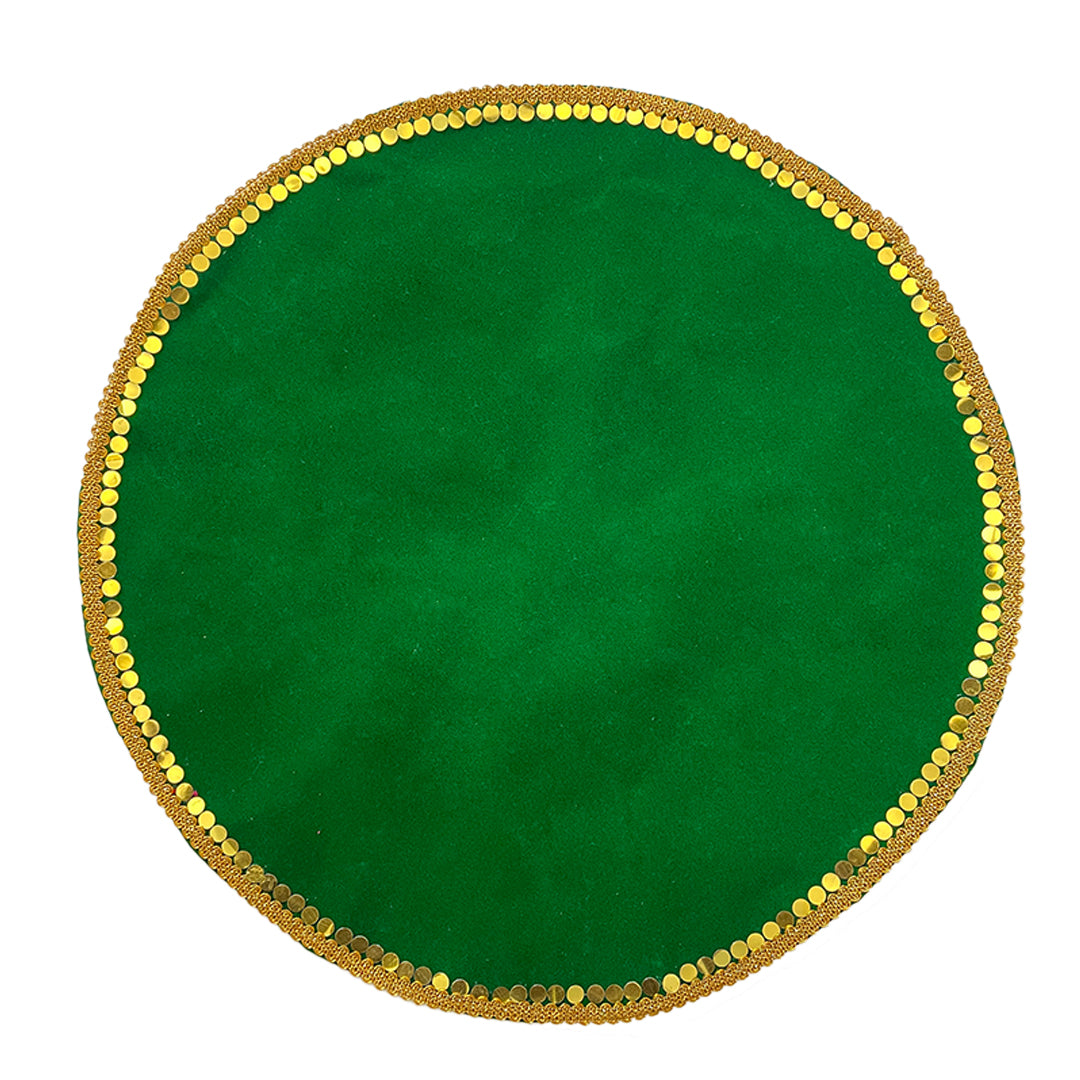 Shuddha Peeta - Where Divinity Finds Its Ground! (base cloth for Uruli/Fountain)