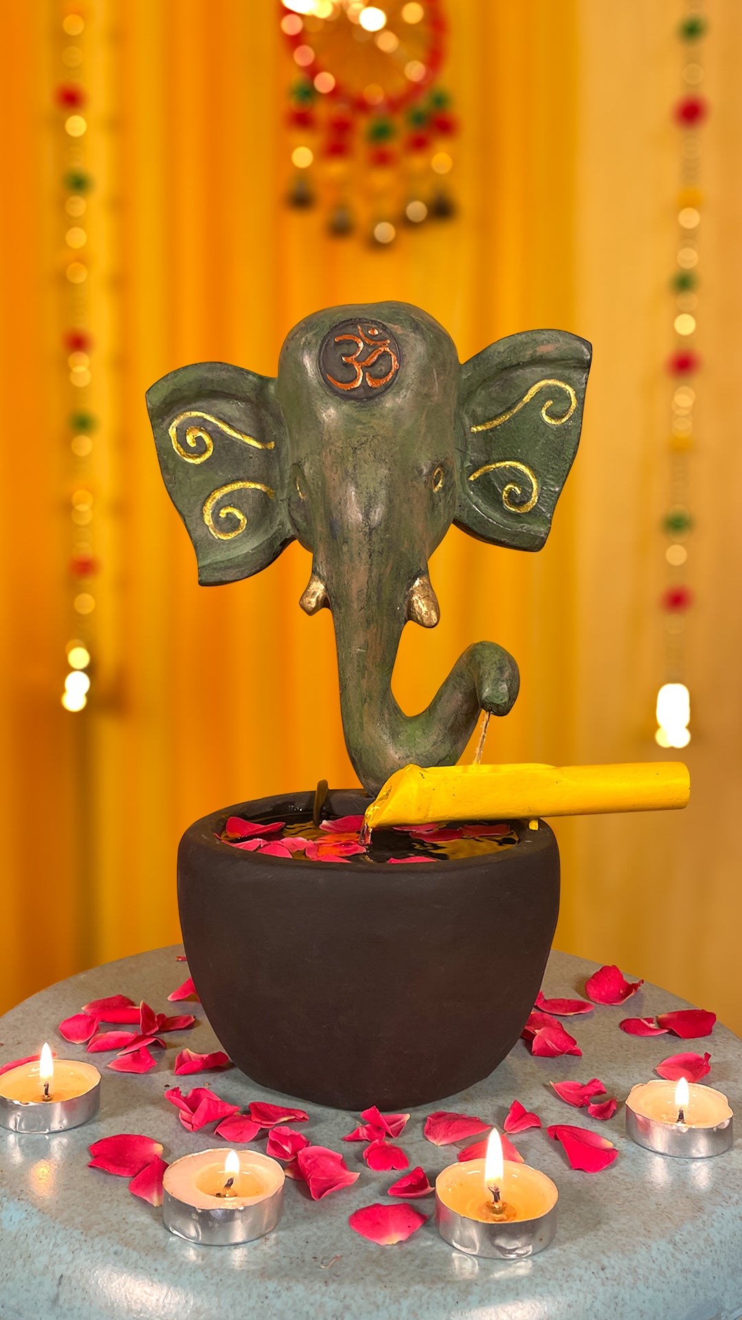 Ganesh Fountain